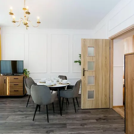 Old Town By Apartmore Danzig