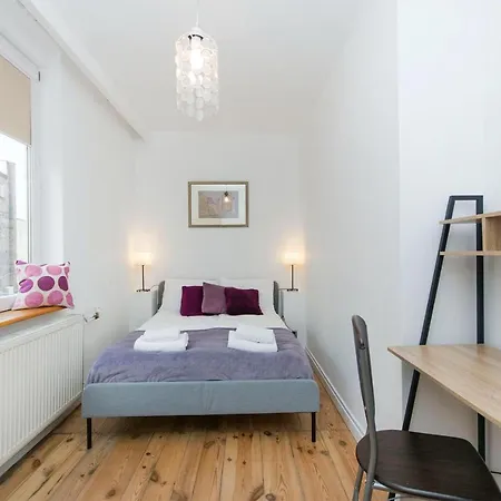 Apartment Old Town By Apartmore Gdansk