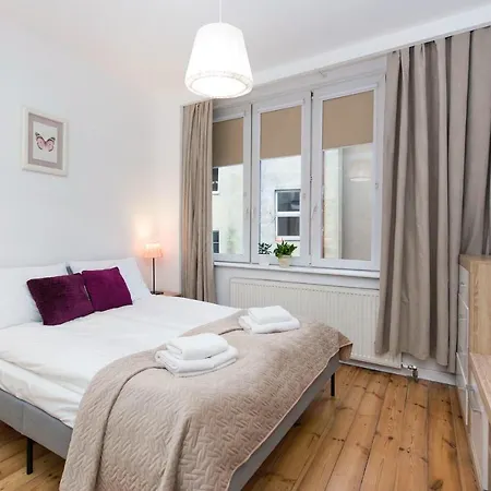 Apartment Old Town By Apartmore Danzig