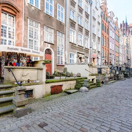 Old Town By Apartmore Gdansk