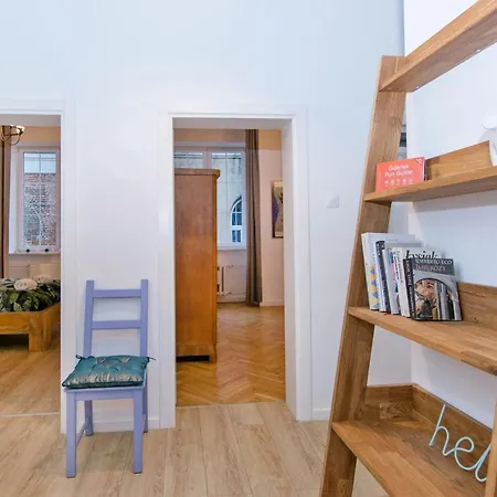 Old Town By Apartmore Appartement