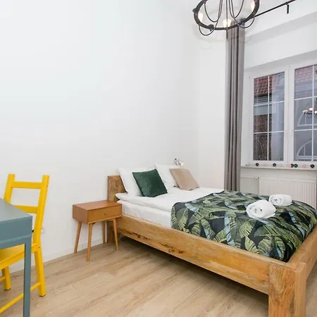 Old Town By Apartmore Daire *