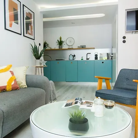 Old Town By Apartmore Apartment Gdansk