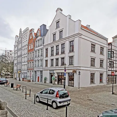 Old Town By Apartmore Danzig