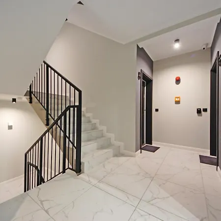 Old Town By Apartmore Apartment Danzig