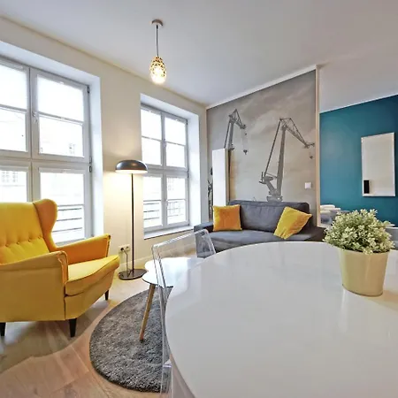 Old Town By Apartmore Apartment *