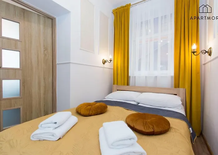 Old Town By Apartmore Appartement *