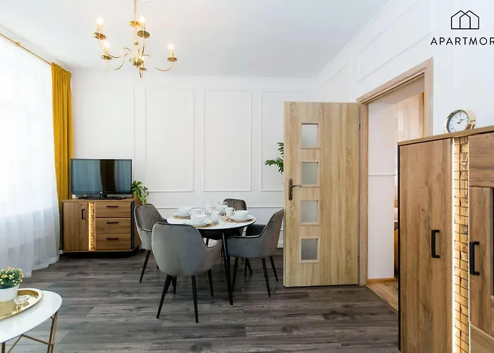 Old Town By Apartmore Γκντανσκ