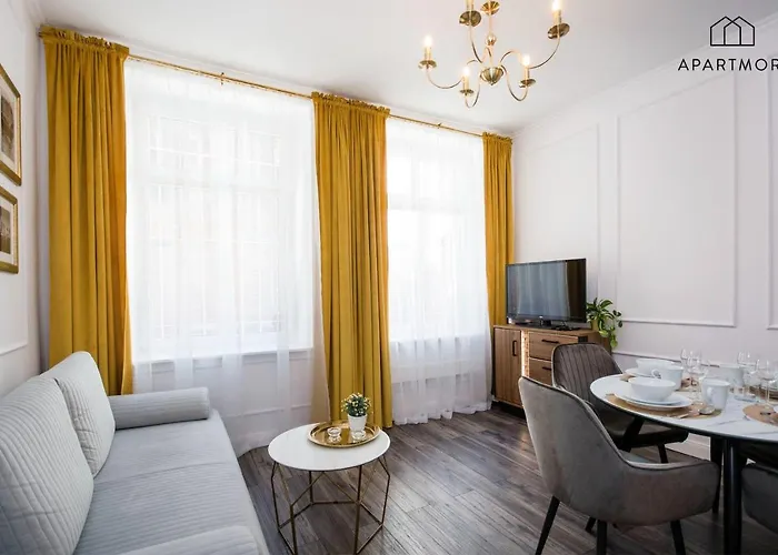 Old Town By Apartmore