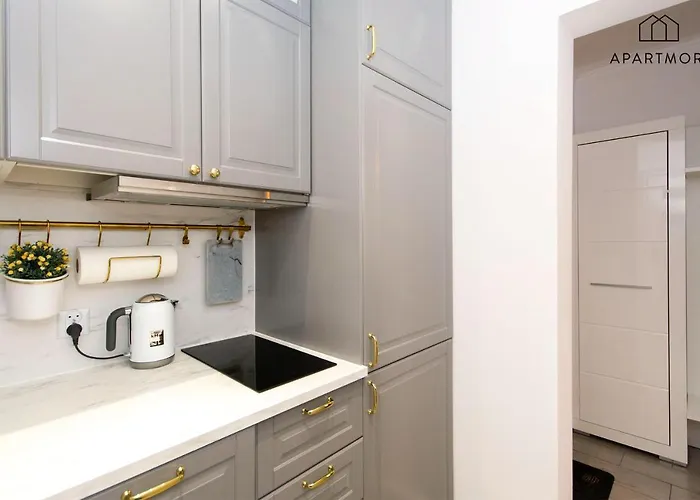 Old Town By Apartmore Appartement Gdańsk