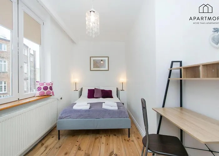 דירה Old Town By Apartmore גדנסק