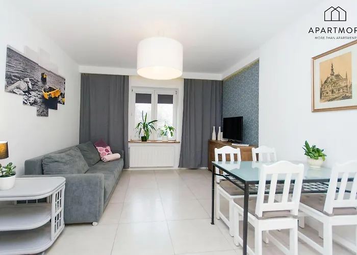 Old Town By Apartmore Gdańsk