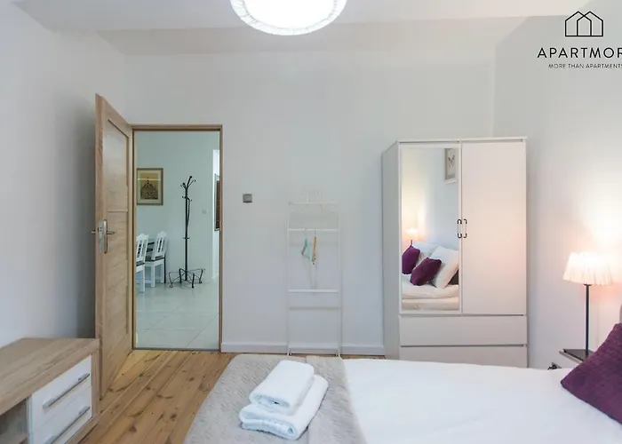 Old Town By Apartmore