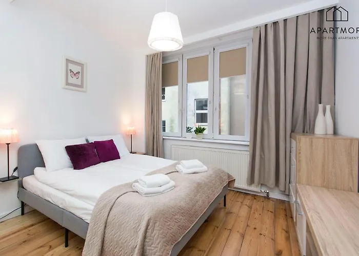 דירה Old Town By Apartmore גדנסק