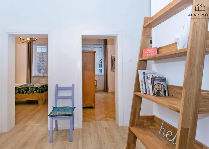 Old Town By Apartmore Appartement