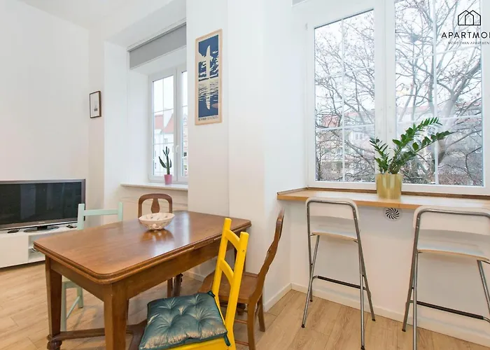 Old Town By Apartmore