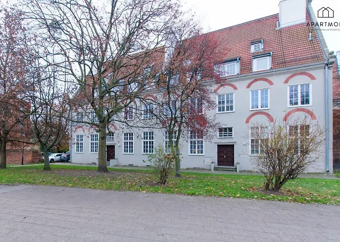 Old Town By Apartmore * Gdańsk