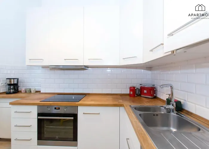 Old Town By Apartmore *