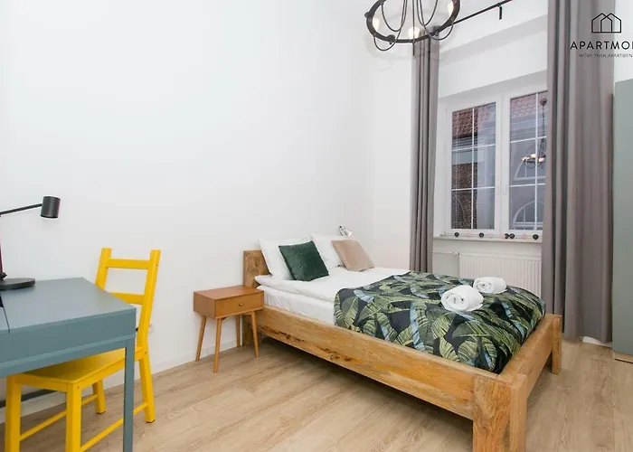 Old Town By Apartmore Appartement *