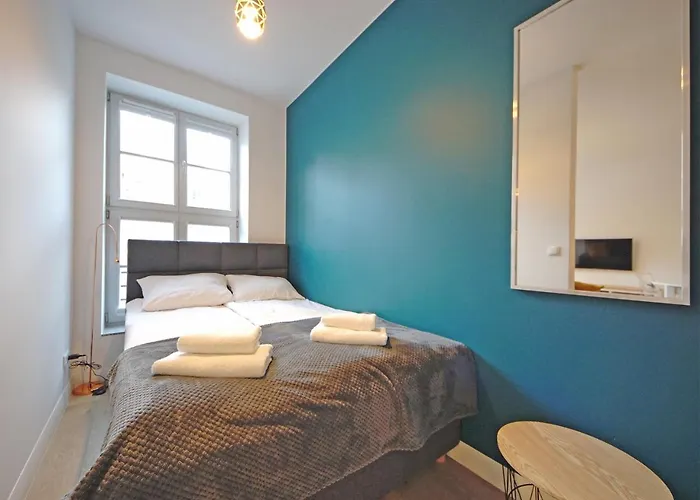 Old Town By Apartmore Appartement