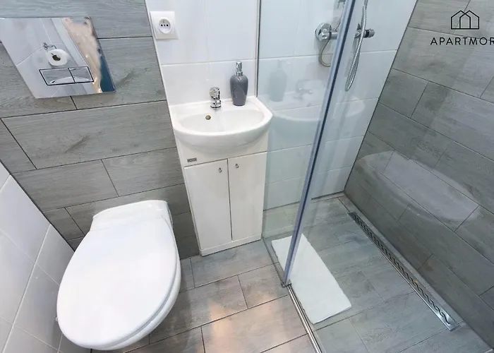 Old Town By Apartmore Danzica